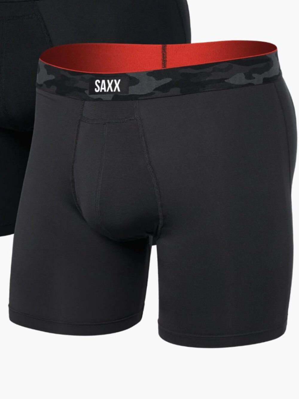SAXX "Multi-Sport Mesh" Performance 6" Boxer Brief